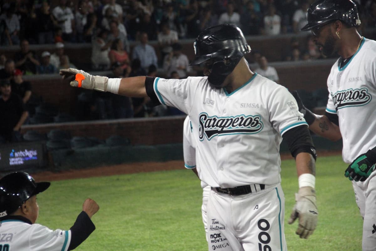 Se lleva triunfo 5 a 2 ante Generales de Durango en Saltillo