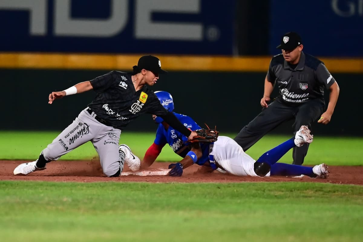 Mariachis aseguró el juego con racimo en la quinta