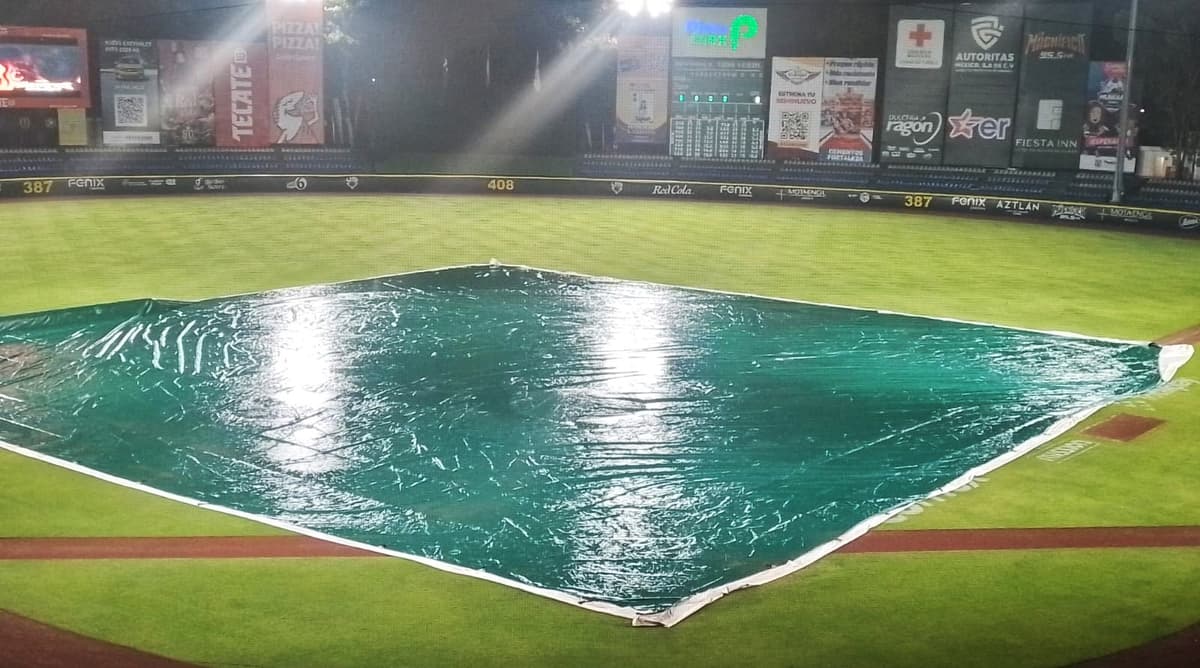 Tláloc impide el tercero de la serie ante Olmecas