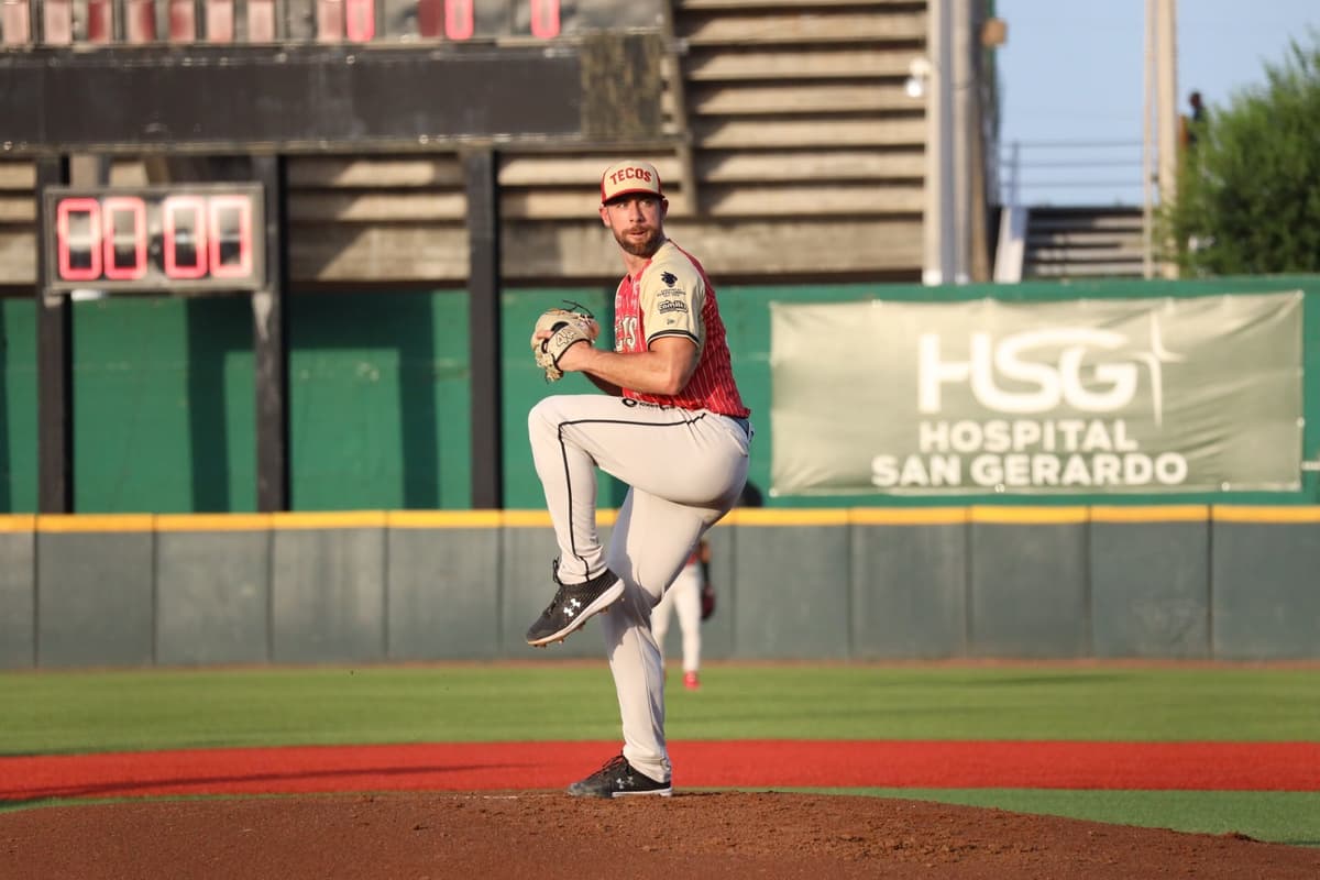 Se convierte Brandon Brennan en pitcher 'de 10'