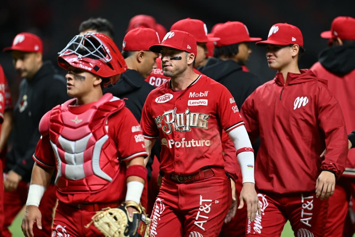 Diablos Rojos viene de atrás para quedarse con la serie ante Monclova