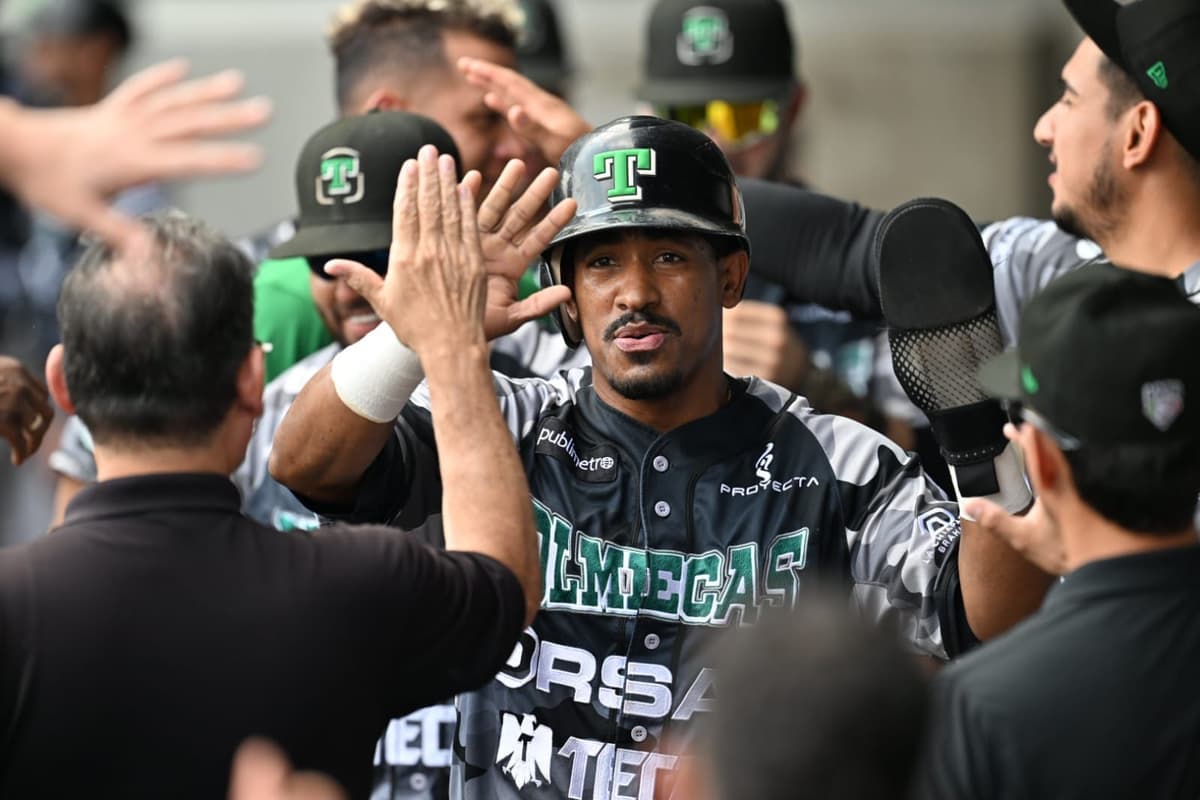 Olmecas empareja la serie con triunfo en el Juego 2