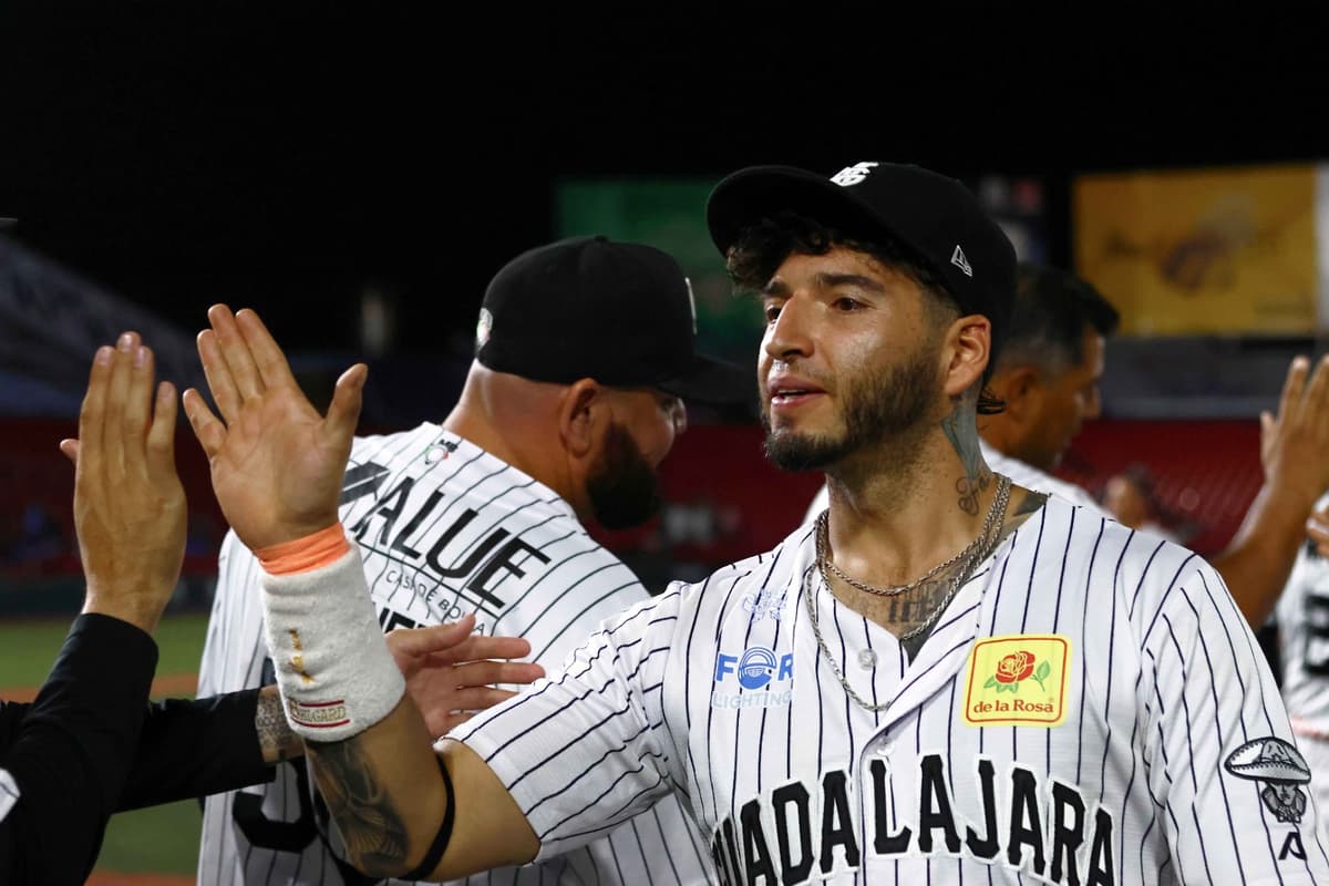 Mariachis tiene contundente victoria ante Bravos