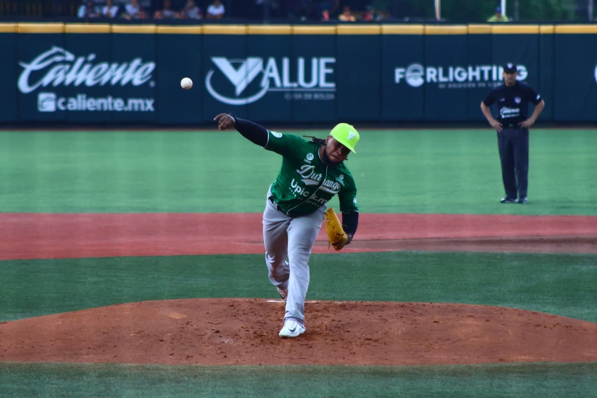 Generales se quedan con el juego 3