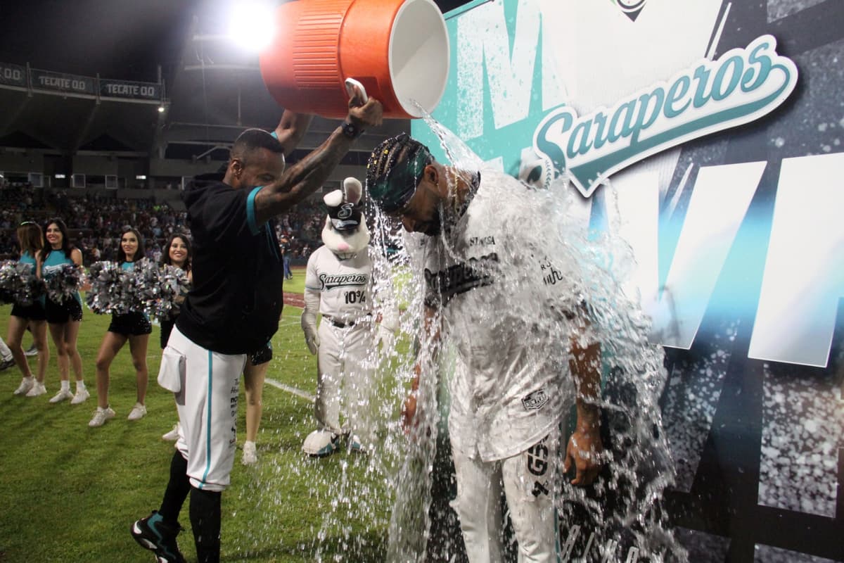 Saraperos vencen 7 a 2 a Tigres de Quintana Roo en inicio del interzonas