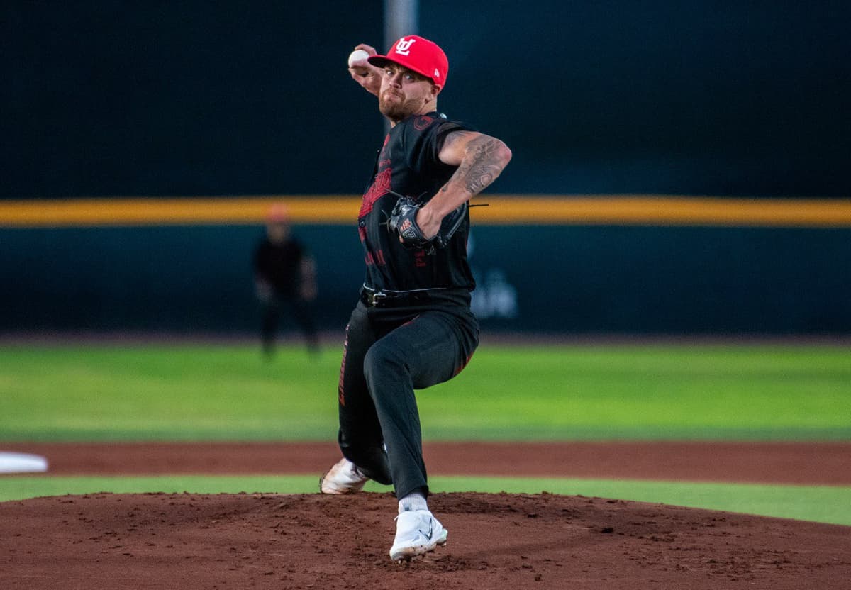 UL pega primero con joya de pitcheo de Braden Webb