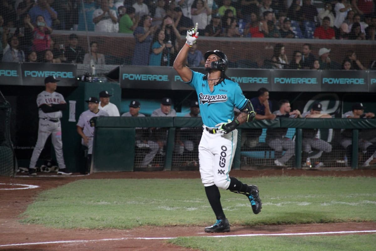 Saraperos derrota 5 a 1 a Tigres De Quintana Roo para amarrar interzonas