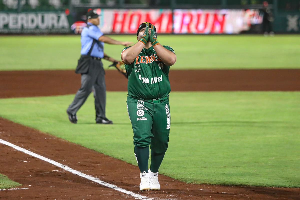 Bambinazo del 'Pepón' asegura la serie ante los Piratas