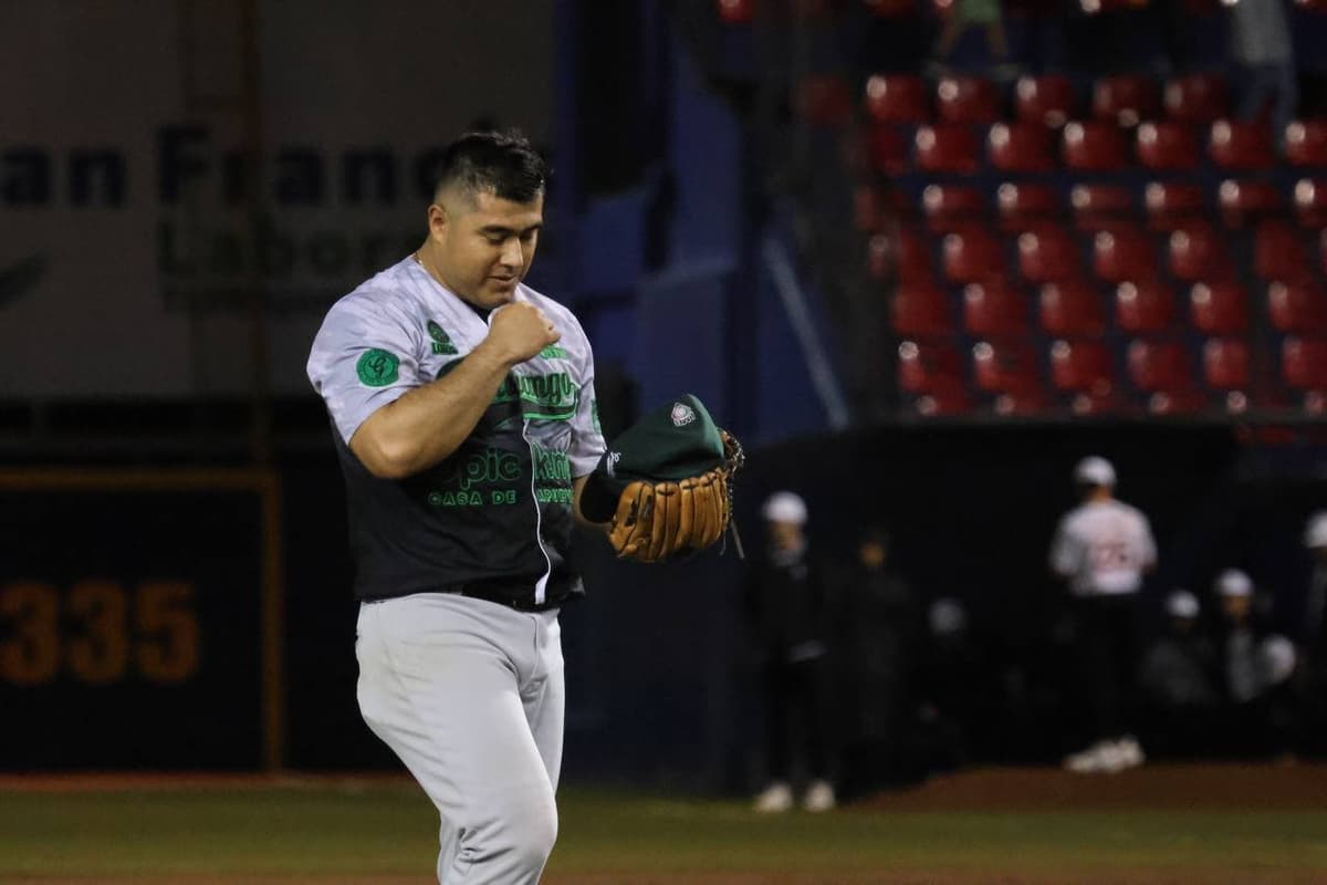 Generales pega primero en el “Eduardo Vasconcelos”