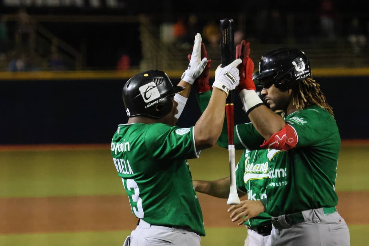 Durango gana duelo de batazos en Oaxaca