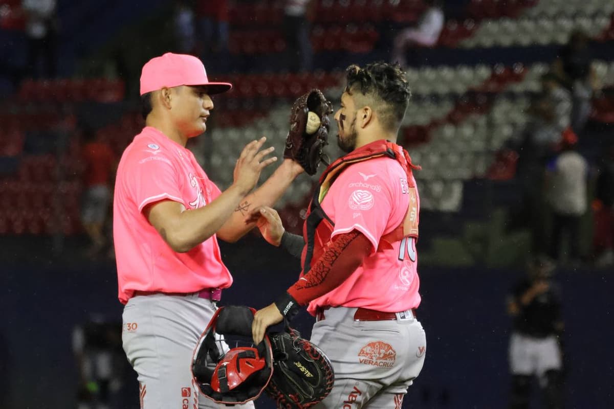 Veracruz le gana a Oaxaca el primero de la serie