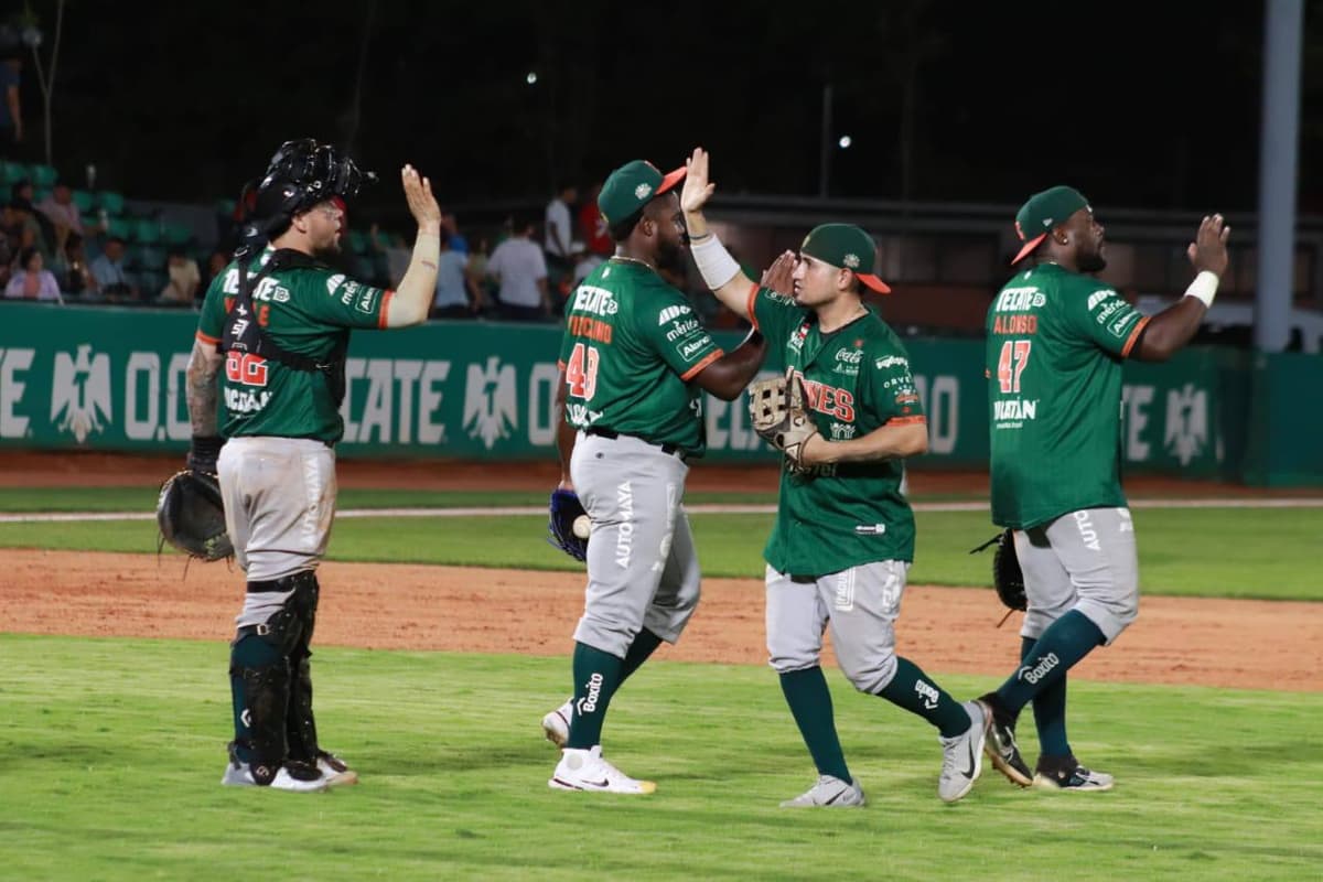 Anthony García produce cinco y Leones se vuelve a imponer