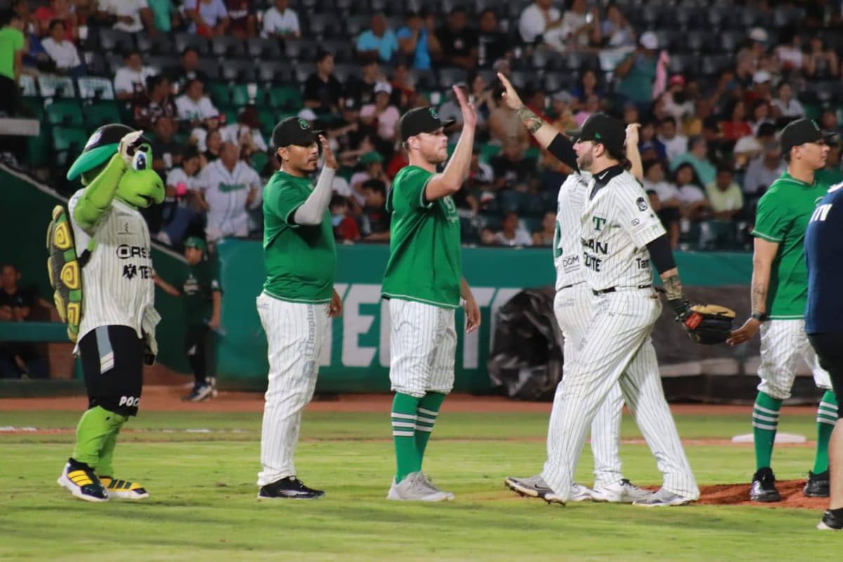 Madruga Tabasco para ganar la serie completa