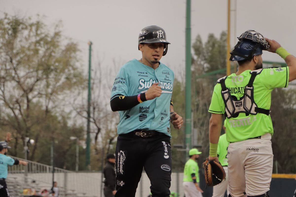 Bravos divide honores con Sultanes