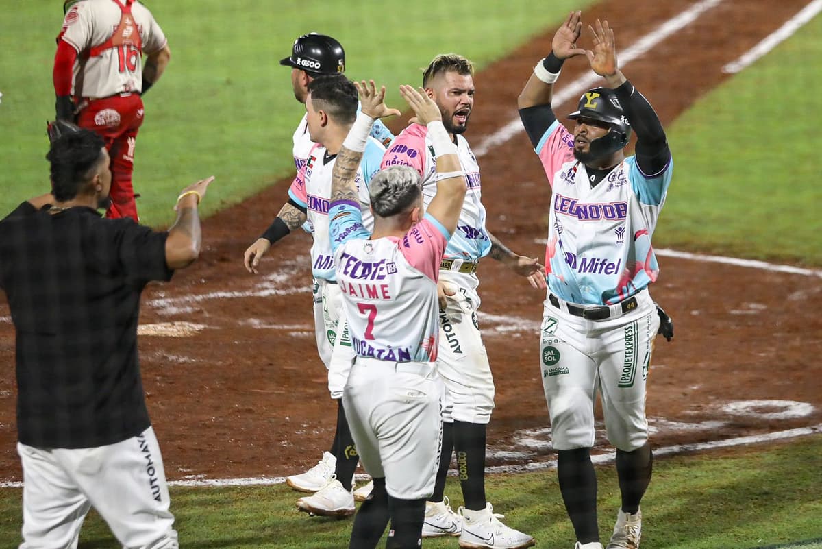 ¡Leones, un año más en la Serie de Campeonato!