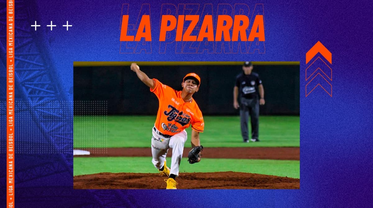 La Pizarra: Acciones del miércoles en la LMB