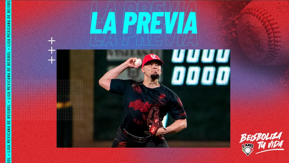 La Previa: Pitchers para el inicio de las Series de Campeonato