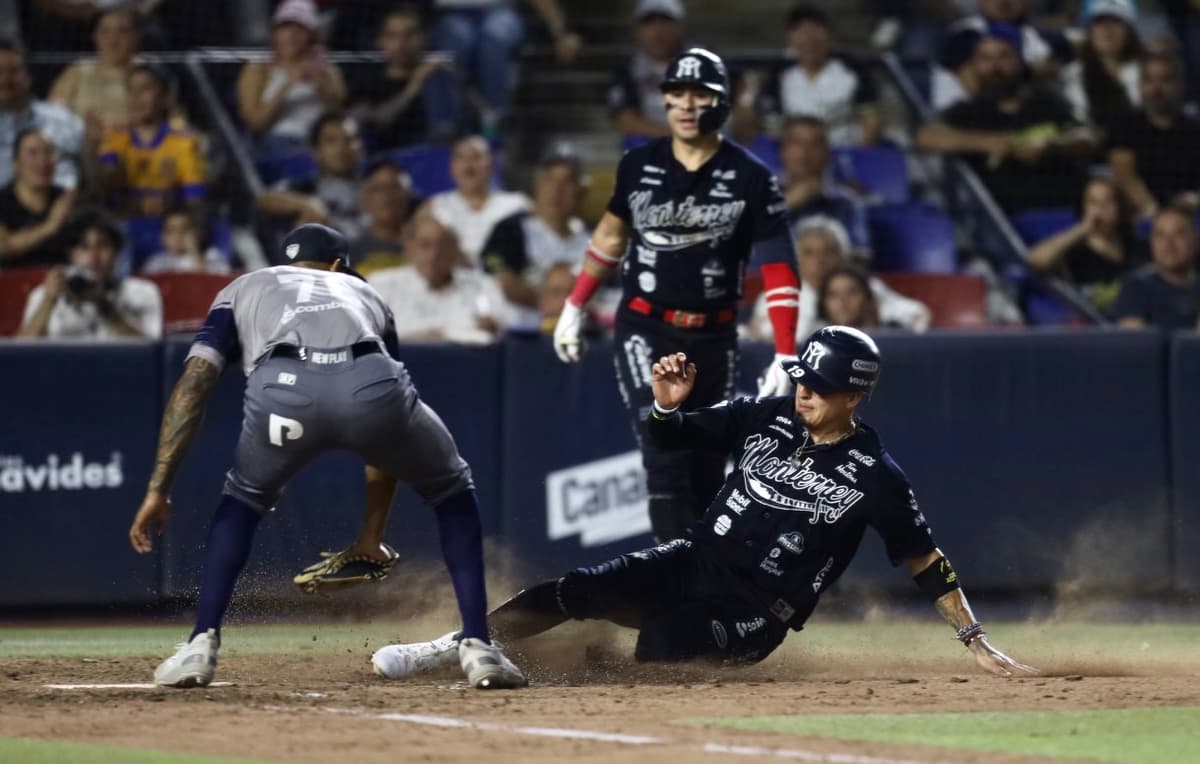 Sultanes pega primero en la serie ante Algodoneros