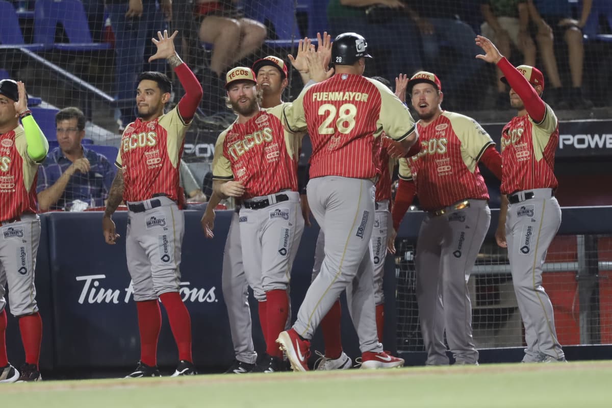 Tecolotes se queda con tercer juego de la serie