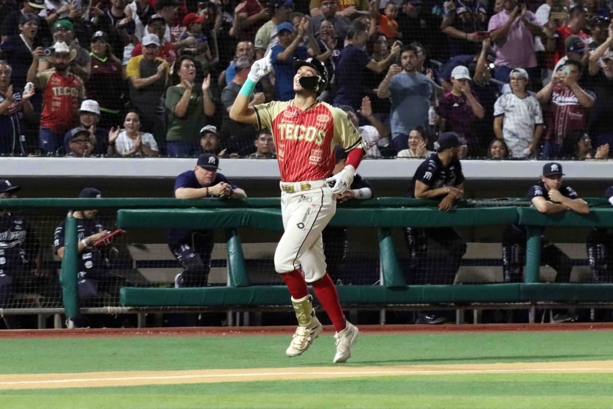 Grand Slam de Jake Gatewood lidera la victoria 13-3 sobre Sultanes