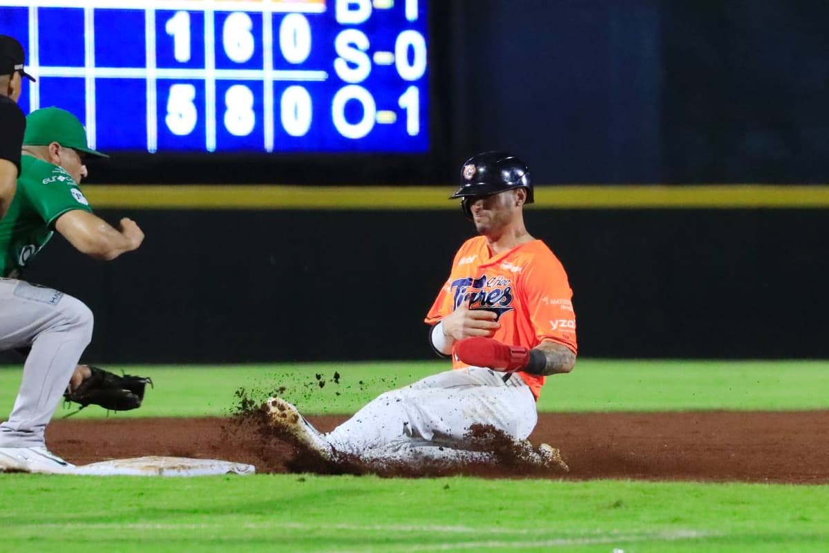 Tigres sella su boleto a Playoffs