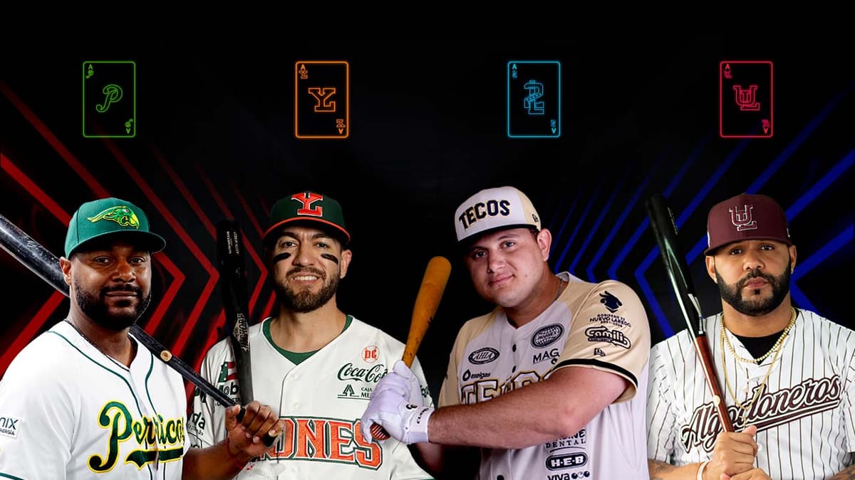 El Poder de los finalistas en las Series de Campeonato