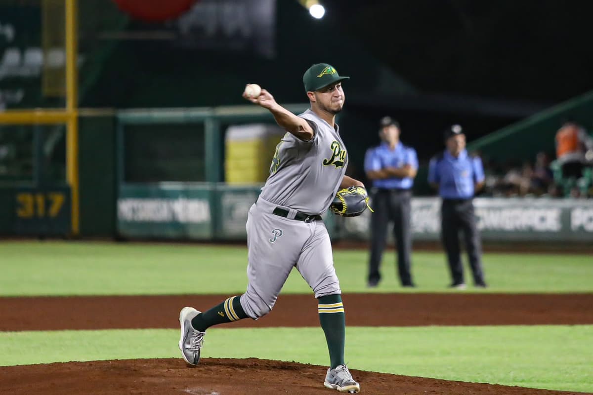 Puebla toma ventaja de la serie en el kukulcán