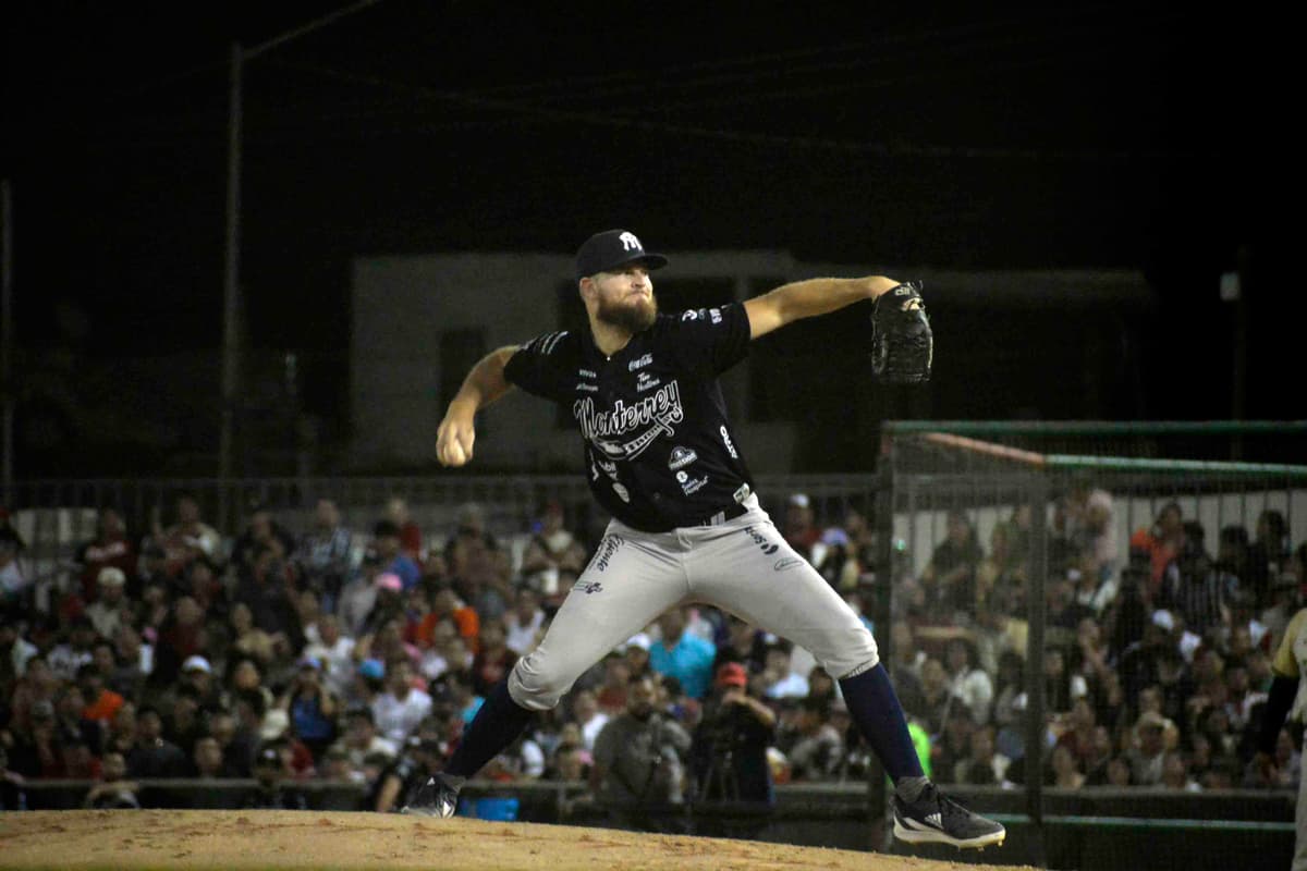 De la mano de Tyler Eppler, Sultanes iguala serie en la frontera
