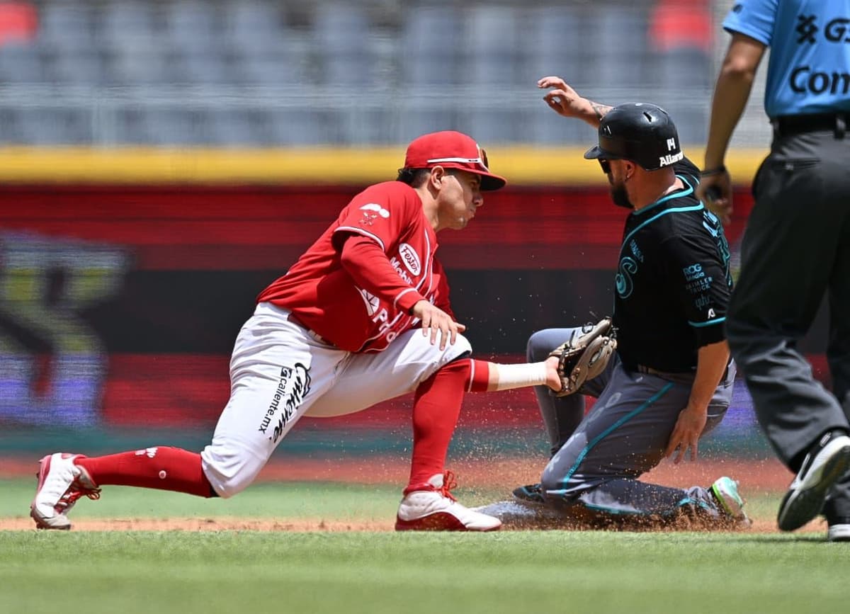 Saraperos gana el último juego y se lleva la serie completa