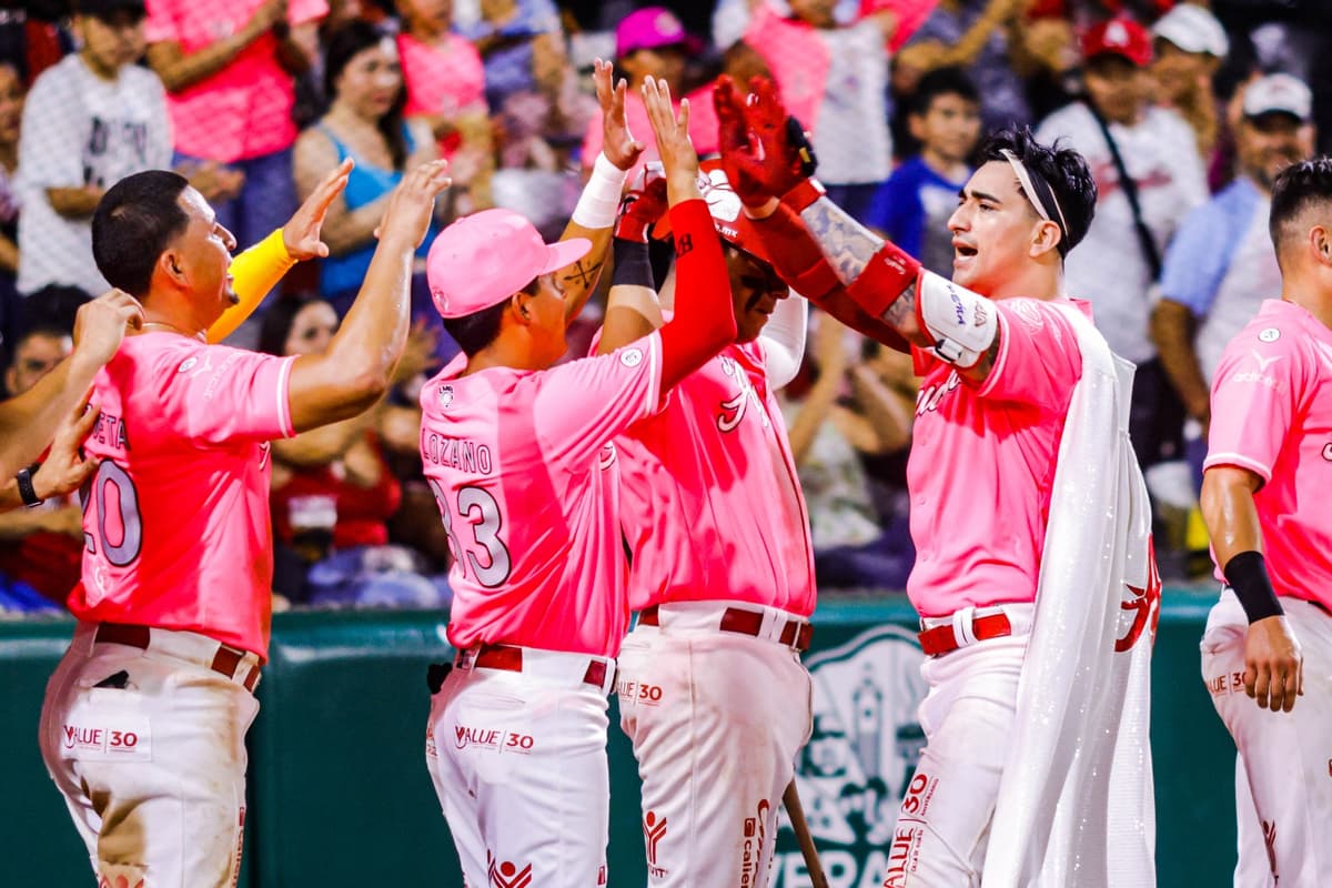 El Águila barre a Olmecas y va contra Pericos en Playoffs