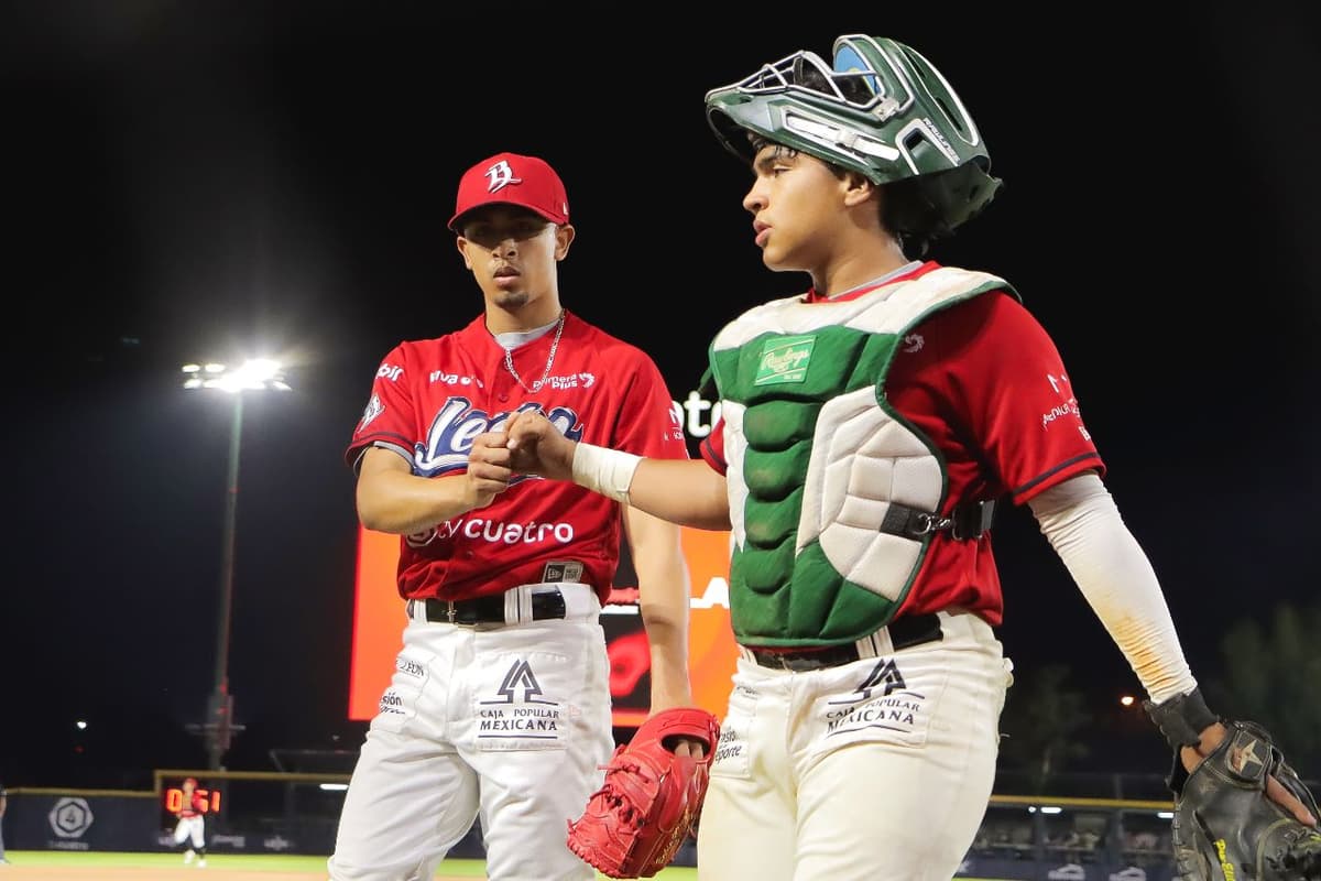 Los chicos maravilla de los Bravos de León