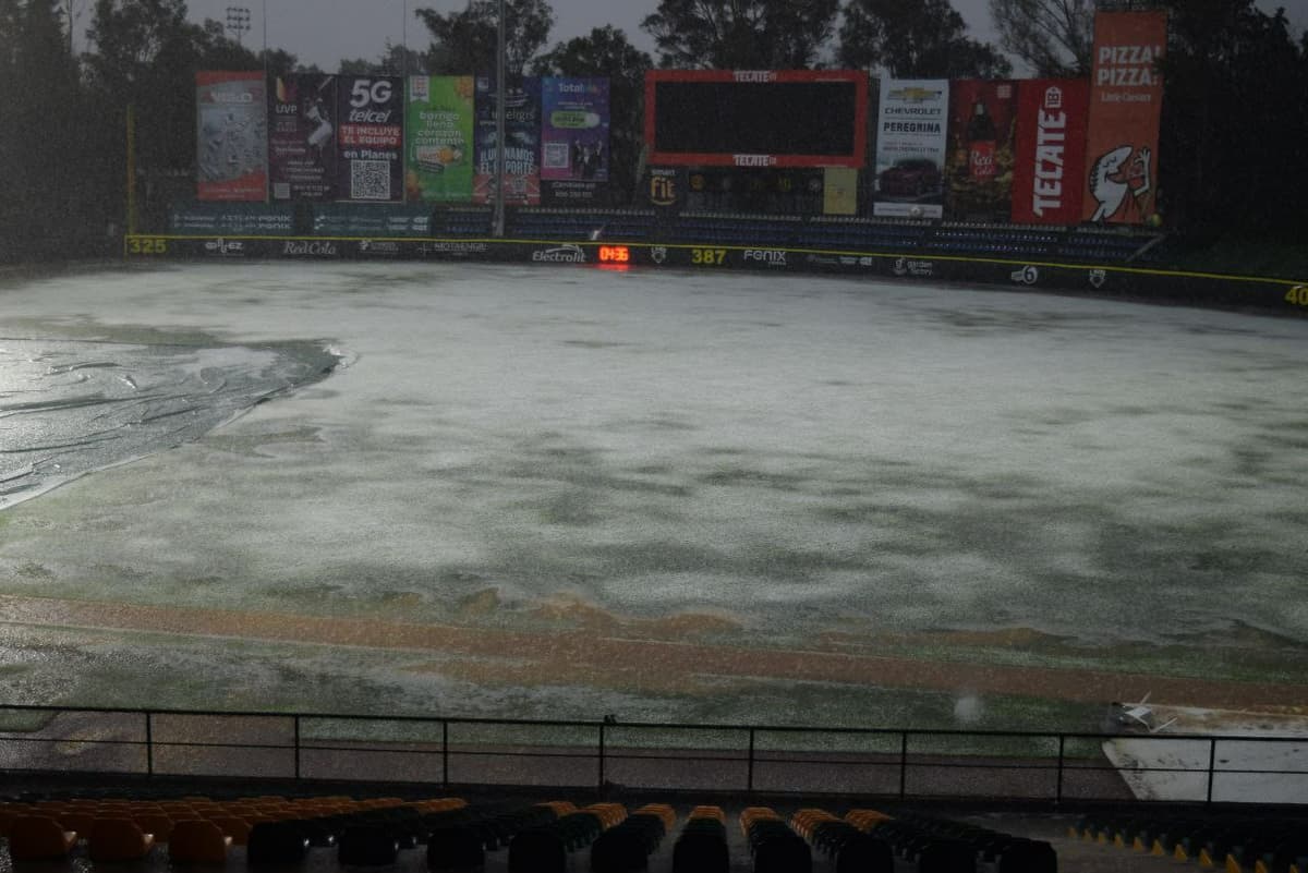 Con labor de Tláloc, el cuarto juego de la serie se reanuda este domingo