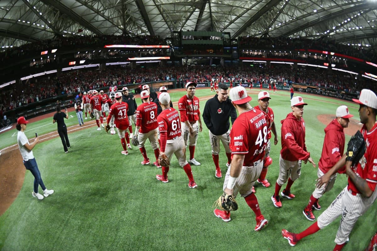 Diablos gana juego 6, gana la serie y elimina a Tigres