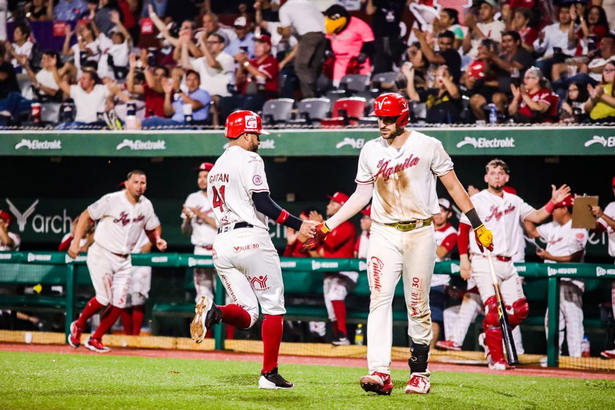 El Águila gana serie a Pericos y va contra Leones