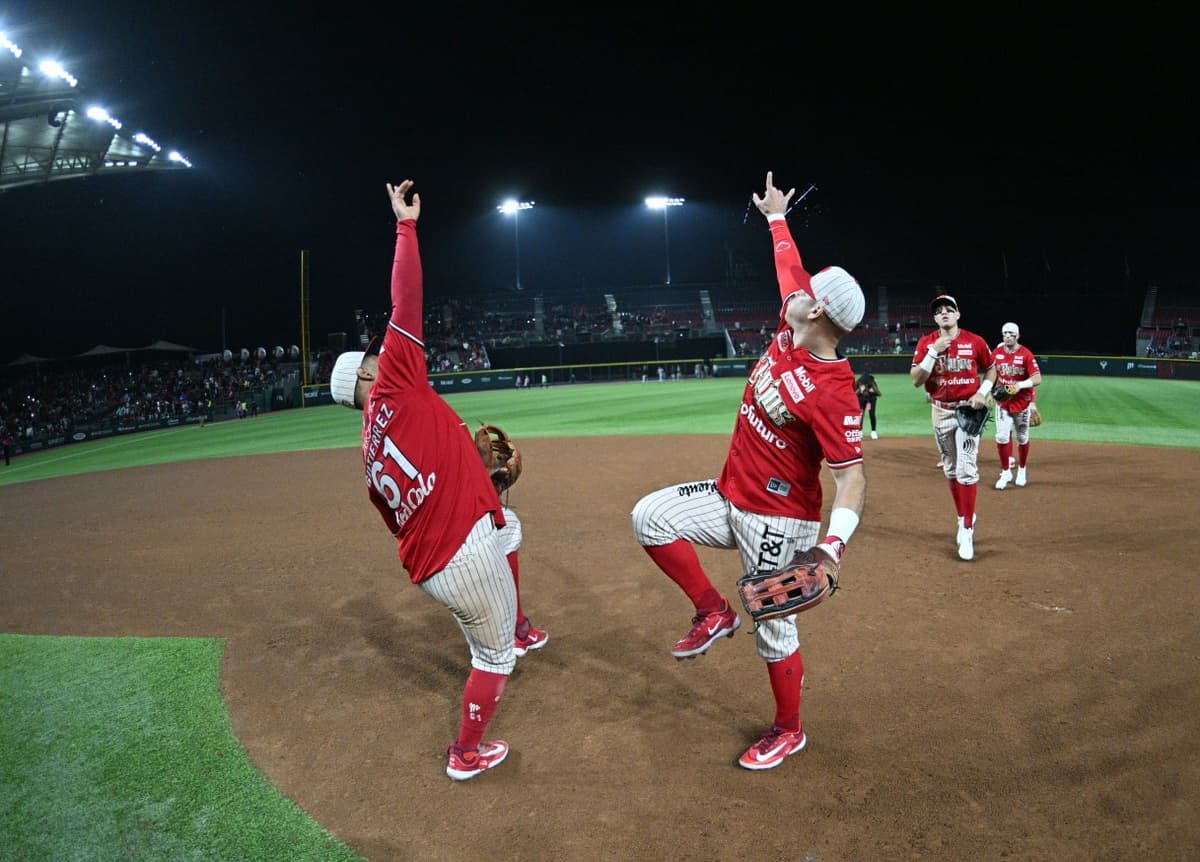 Los Pingos toman ventaja en las Series de Zona