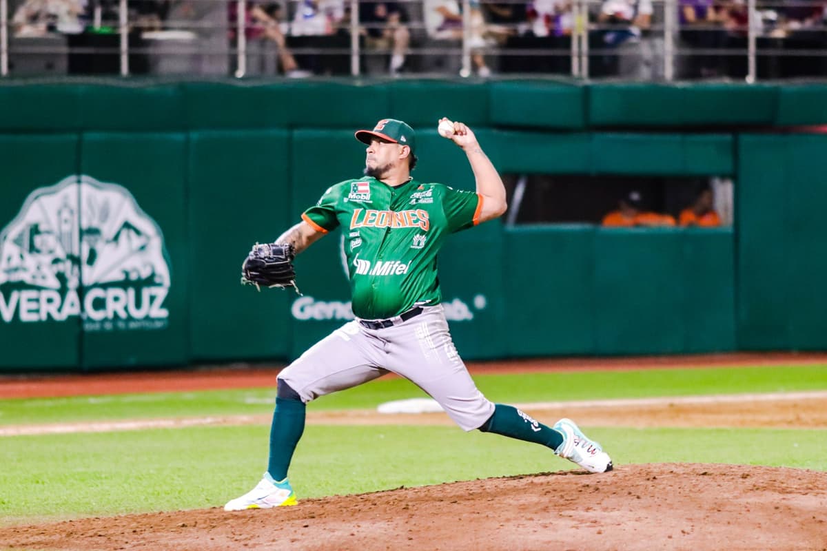 Leones toman ventaja 2-0 ante El Águila