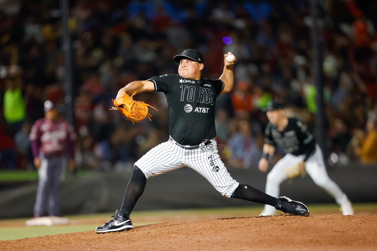 Toros de Tijuana anotó tres carreras en la quinta entrada para vencer 7-5 a Algodoneros Unión Laguna en el estadio Chevron