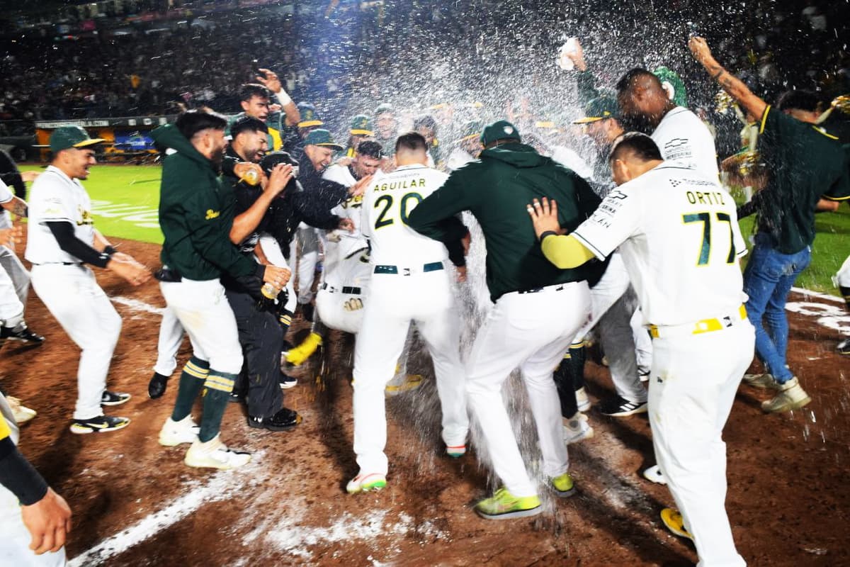 'Mr. Walk Off' Germán define con jonrón