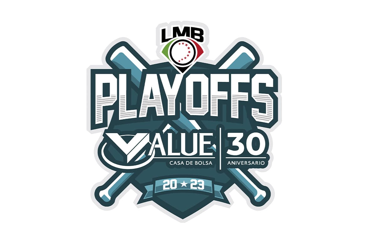 Los Playoffs 2023 de la LMB son presentados por Value