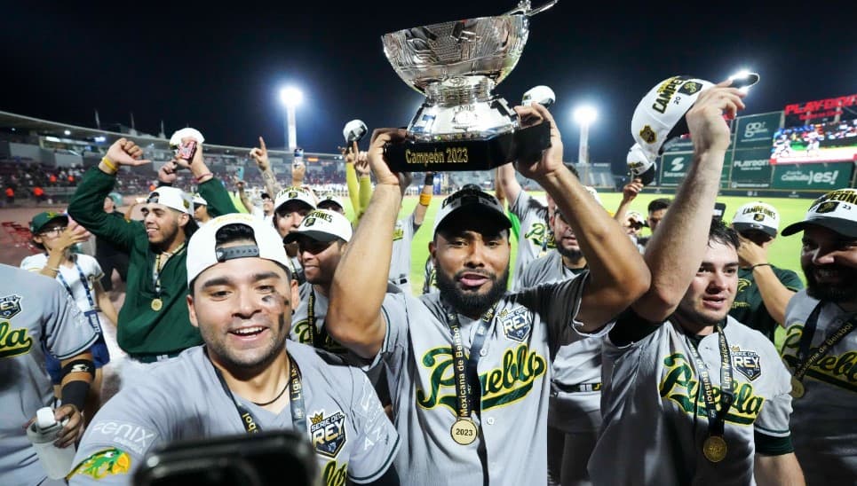 LMB: Los Pericos vuelan con la Copa Zaachila rumbo a la gloria