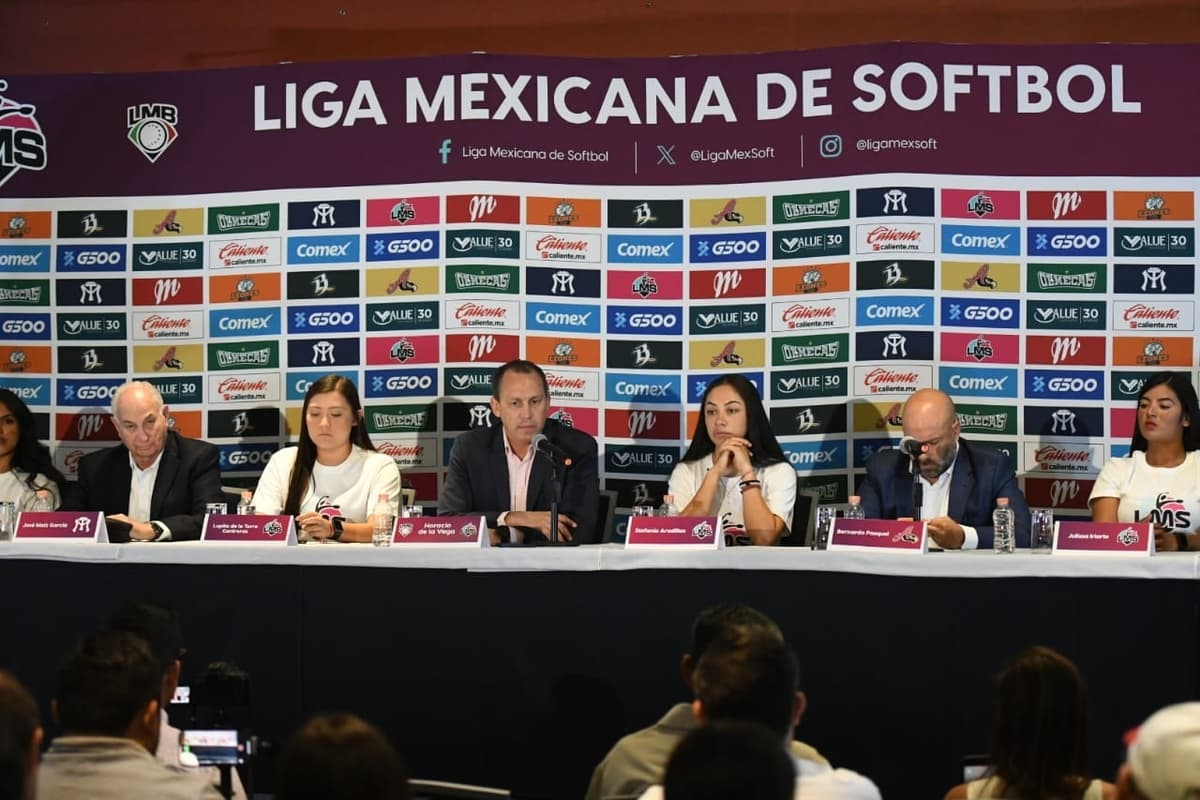Diablos Rojos Participarán en la Liga Mexicana de Softbol