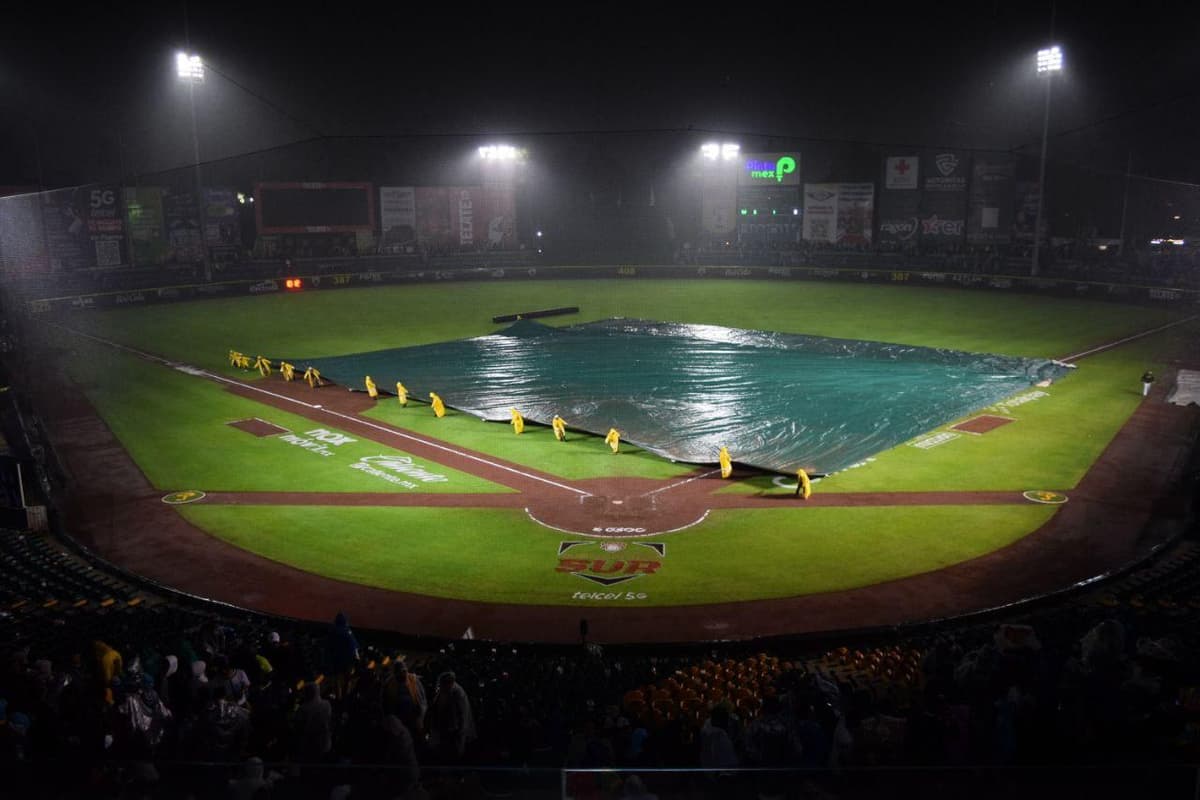 Tláloc interrumpe el tercero de la serie