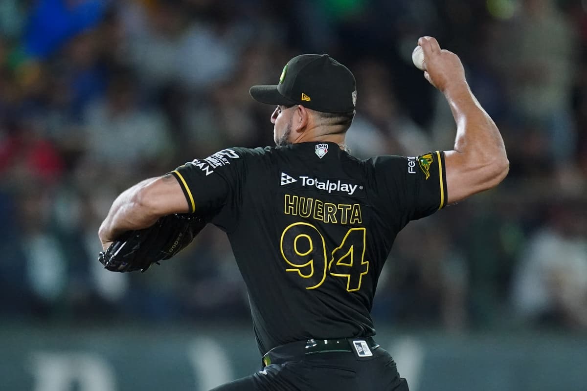 LMB: Relevo de Jesús Huerta y bateo de Chris Carter comandan triunfo de Pericos
