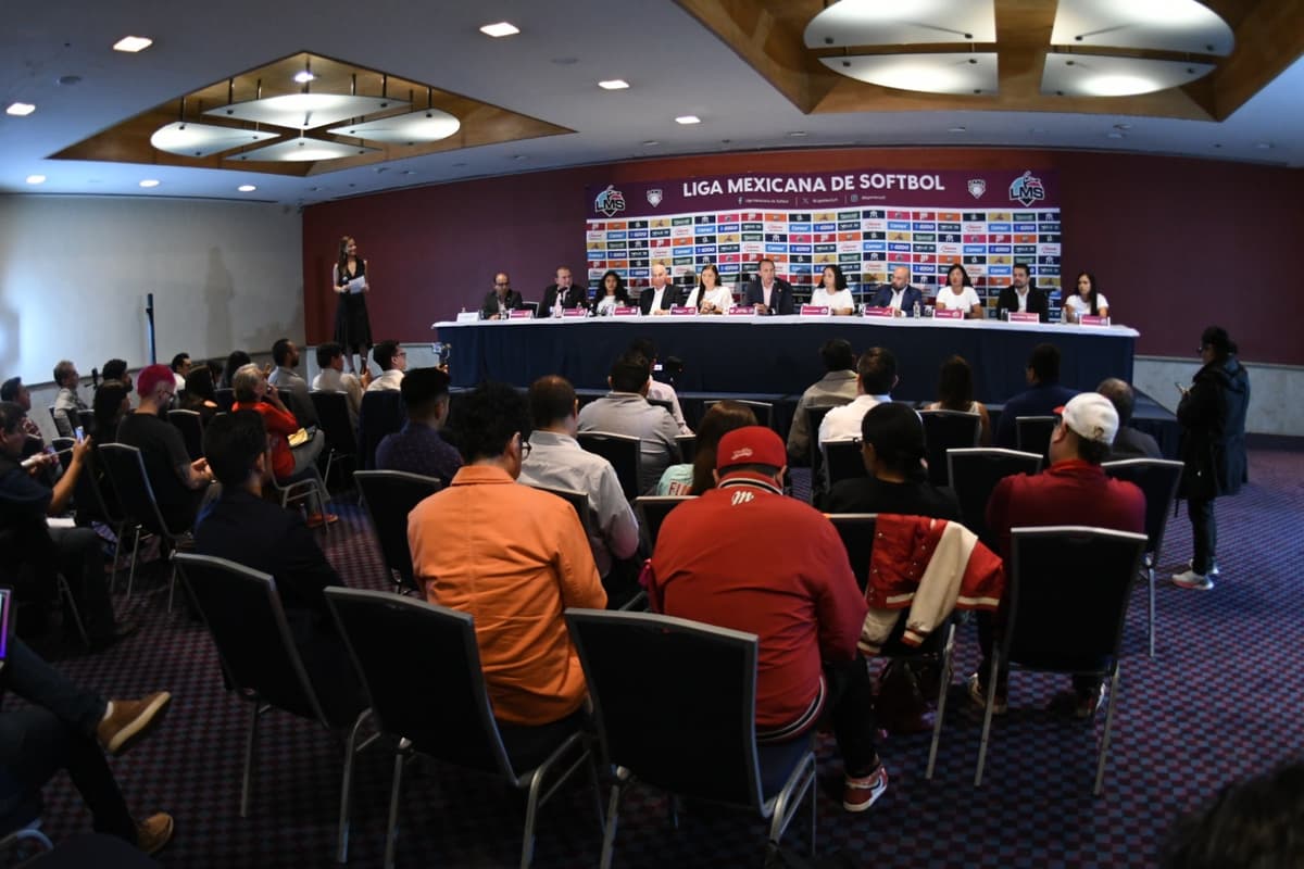 ¡Los Leones participarán en la primera edición de la liga mexicana de softbol femenil!