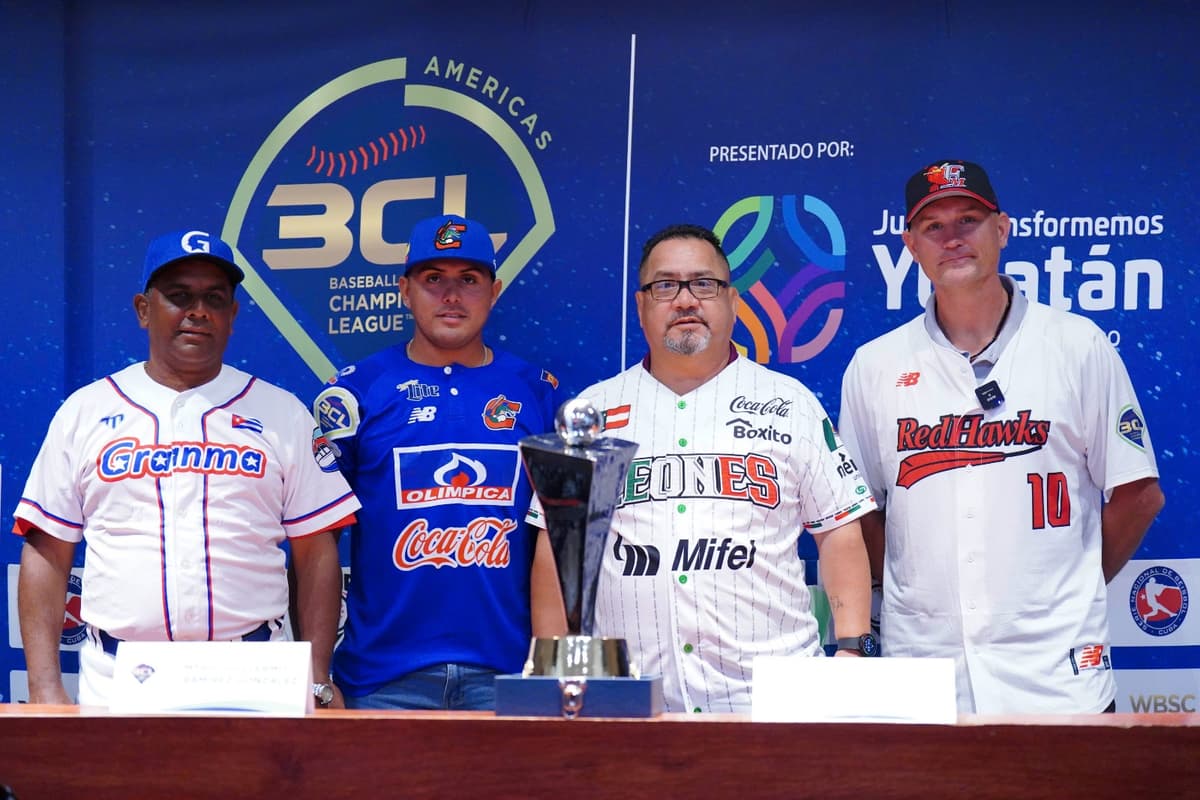 BCL: Leones, Caimanes, Alazanes y RedHawks se declaran listos para el arranque del torneo