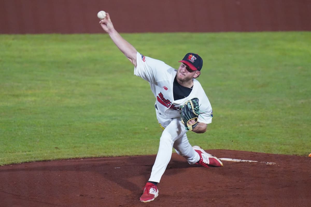 BCL: Gran relevo de Mitchell Verburg para el triunfo de Fargo-Moorhead sobre los Leones