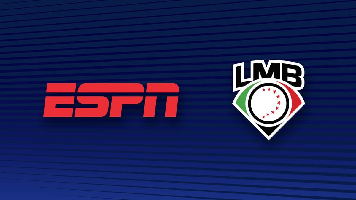 ¡Acuerdo entre la Liga Mexicana de Beisbol e ESPN!