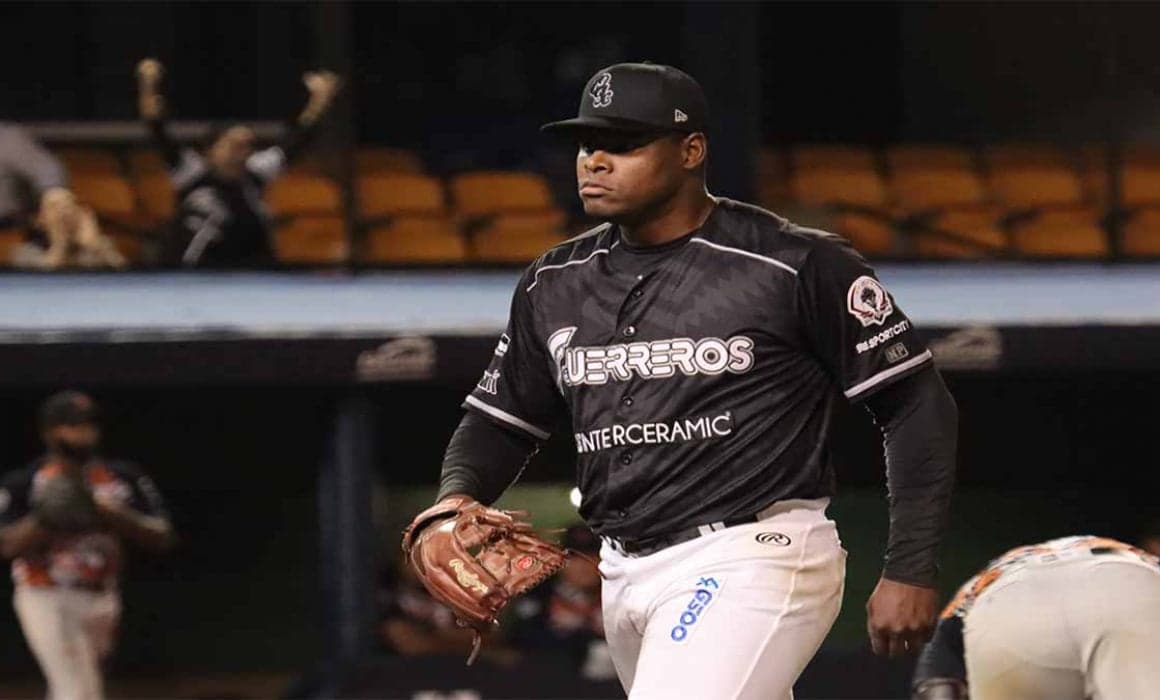 El Águila: Liriano llega a El Glorioso