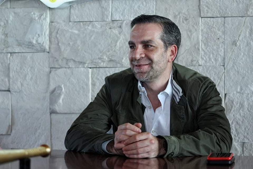 LMB: Ignacio Trigueros es el Ejecutivo del Año