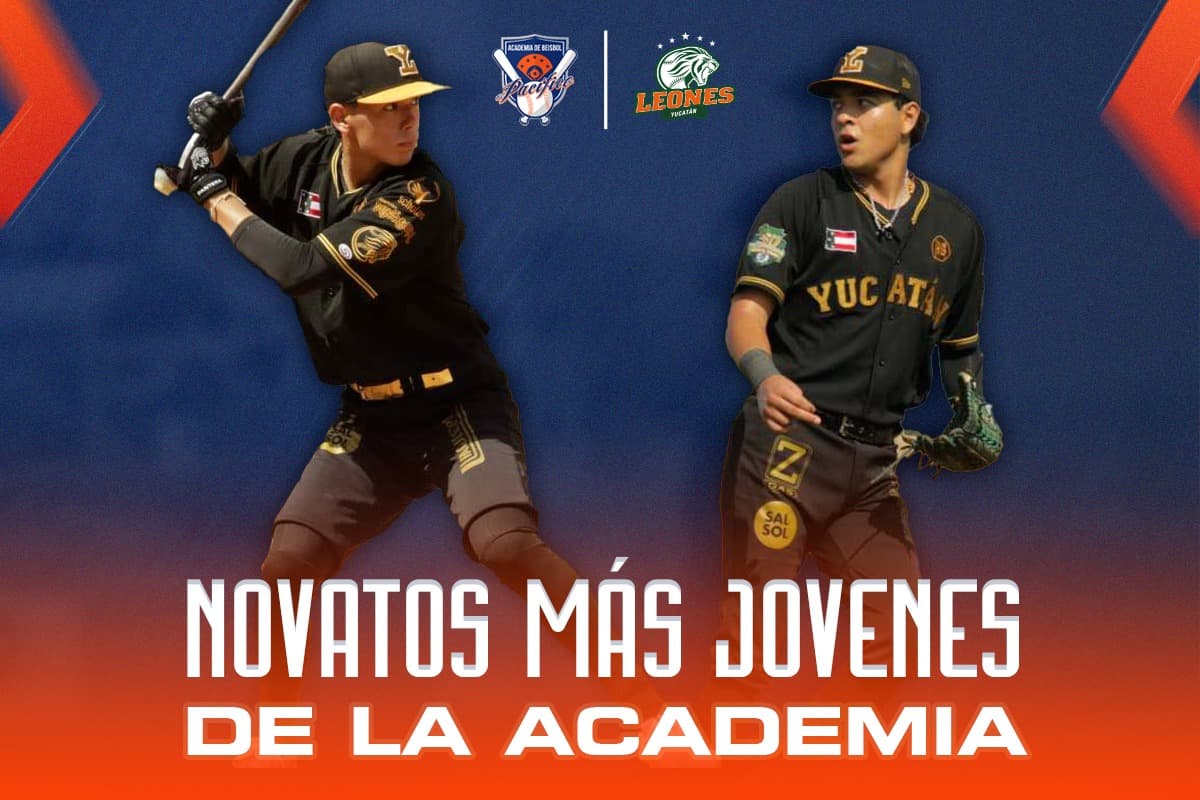 ¡Juventud brilla en la academia de los Leones!